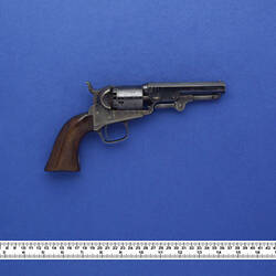 Revolver - Colt 1849 Pocket, 1855