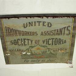 United Ironworkers' Assistants Society of Victoria