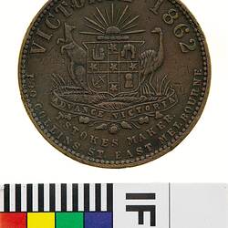 Thomas Cope Token Penny