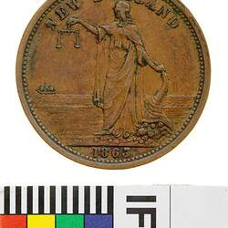 H. Ashton Token Penny