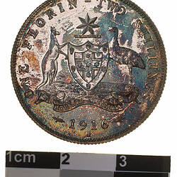 Florin (Two shillings)