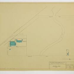 Site Plan - H.V. McKay, Factory Plan, 1904