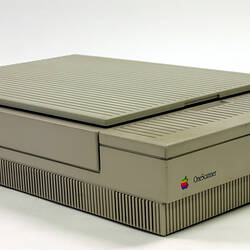 Scanner - Apple OneScanner, 1991