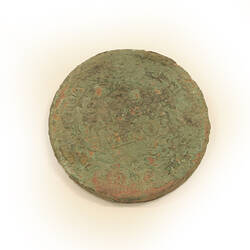 One Cent Coin - Copper Alloy, United States of America (USA),1808-1857