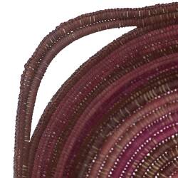 Indigenous basketwork