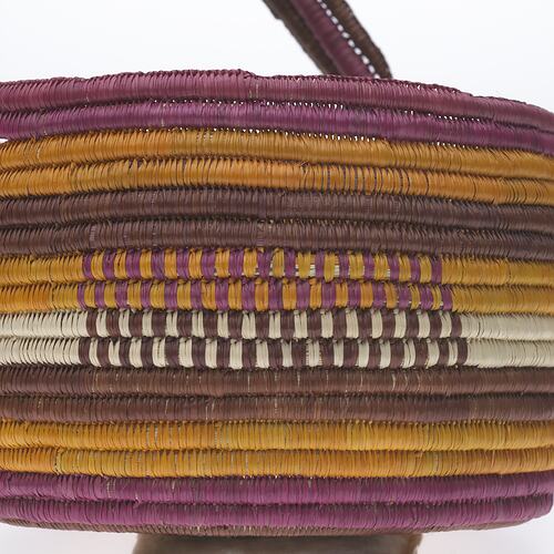 Indigenous basketwork