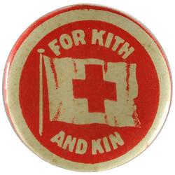 Badge - For Kith & Kin