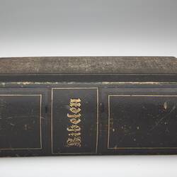Bible - Norwegian, 1868
