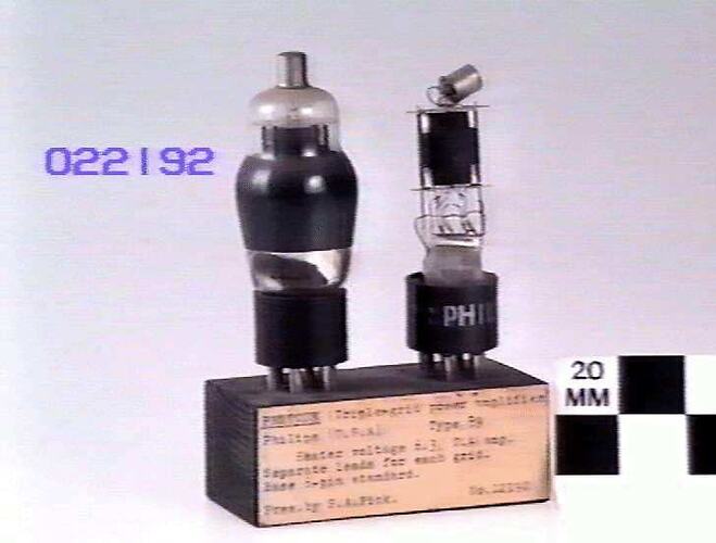 Vacuum Tube