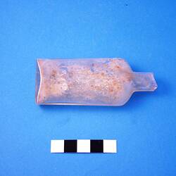 Bottle - Medicine or Perfume, Glass, mid-19th century-circa 1900