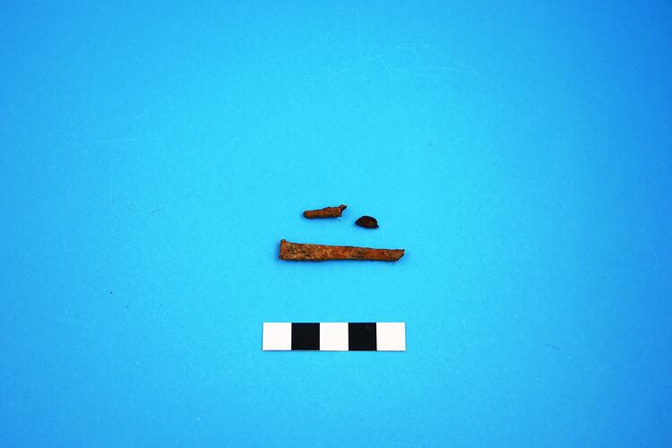 Brad Nail - Metal, circa 1805-circa mid-20th century