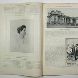 Magazine - Federation Punch, The Duke & Duchess of York in Australia, 1901
