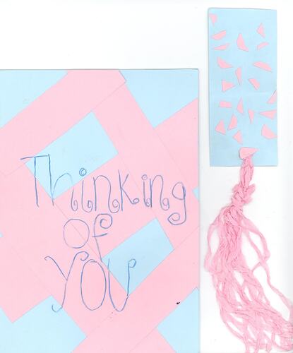 'Thinking of You' card.