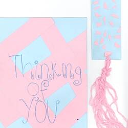 'Thinking of You' card.