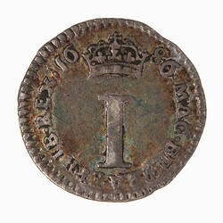 Coin - Penny, James II, Great Britain, 1686