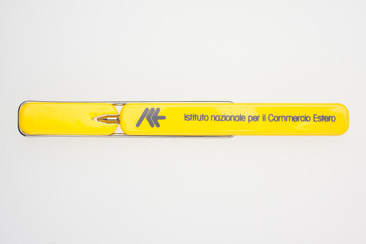 Pen - Promotional, National Institute for Foreign Trade, 1988