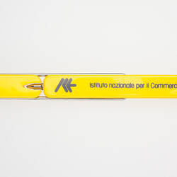 Pen - Promotional, National Institute for Foreign Trade, 1988