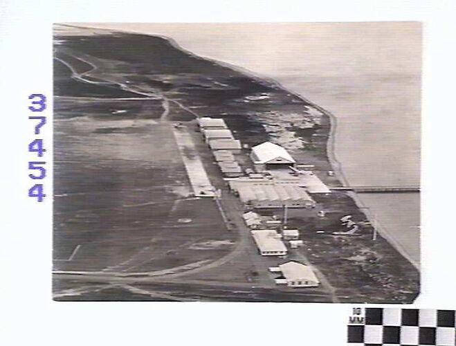 Photograph - 'No. 1 Station RAAF Point Cook', Victoria, circa 1921-1927