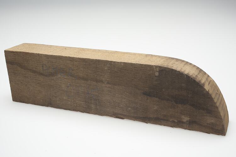 Piece of Timber - American Oak, circa 1996