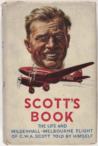 Book - 'Scott's Book