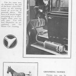 Electrolux Manual
