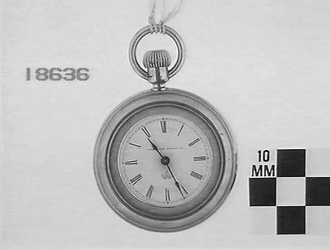 Pocket Watch