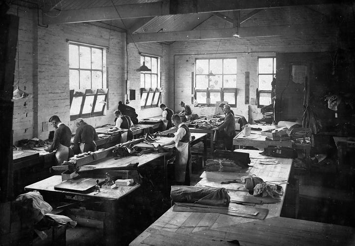 Simpson's Gloves Pty Ltd Factory, Richmond, 1928-1932