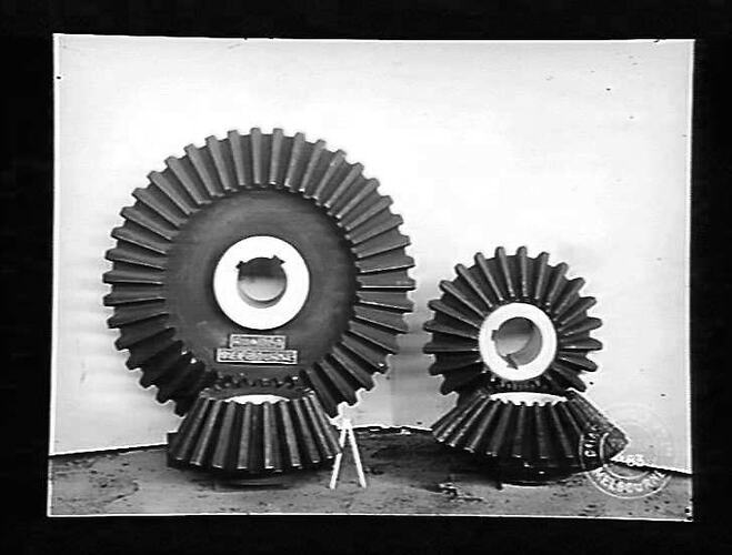 "VICKERS RUWOLT PTY. LTD."