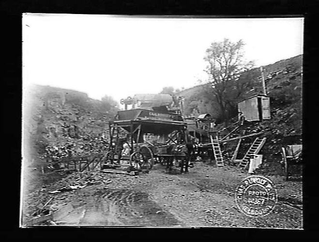 "VICKERS RUWOLT PTY. LTD."