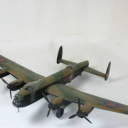 Aeroplane Model - Avro Lancaster, 'G for George'