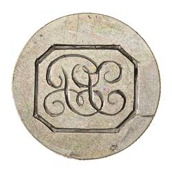 Coin - 50 Sous, Mauritius