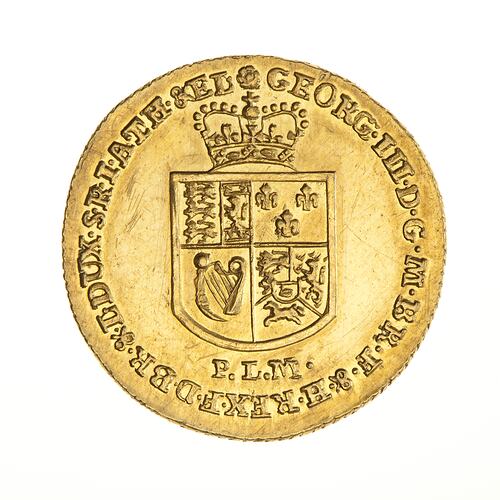 Coin - 1 Ducat, Hannover, Germany, 1799