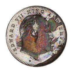 Coin - 2 Annas, India, 1904