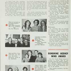 Magazine - Sunshine Review, No 11, Dec 1950