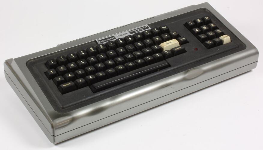 Keyboard Unit - Radio Shack TRS-80, 1978