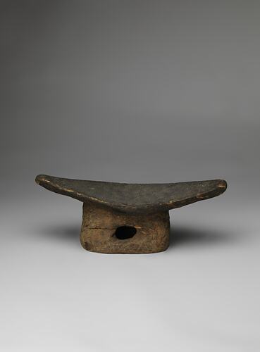 Head rest, Papua New Guinea, Sepik River