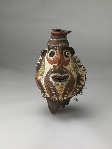 Ceramics, Papua New Guinea, Middle Sepik River