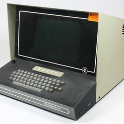 Computer Terminal - Research INC, Teleray circa 1975