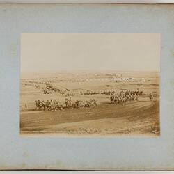 Photograph Album - Boer War, circa 1902