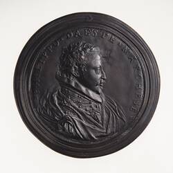 Electrotype Medal Replica - Filippo d'Este, Marquis
