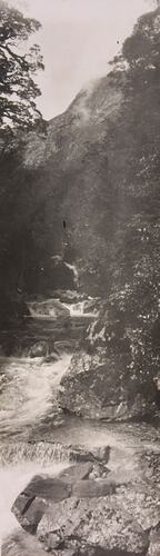 Photograph of Wilsons Prom by Walter Baldwin Spencer, 1923