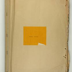 Scrapbook - Kodak Australasia Pty Ltd, Advertising Clippings, 'National Magazines', Coburg, 1966-1972