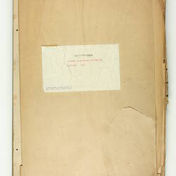 Scrapbook - Kodak Australasia Pty Ltd, Advertising Clippings, 'Newspapers', Abbotsford, Victoria, 1946