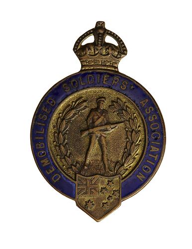 WWI Badges
