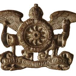 WWI Badges