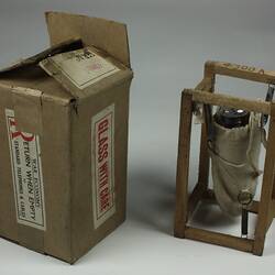 Electronic Valve, STC, Triode, Type 4300A, 1939 - 1945