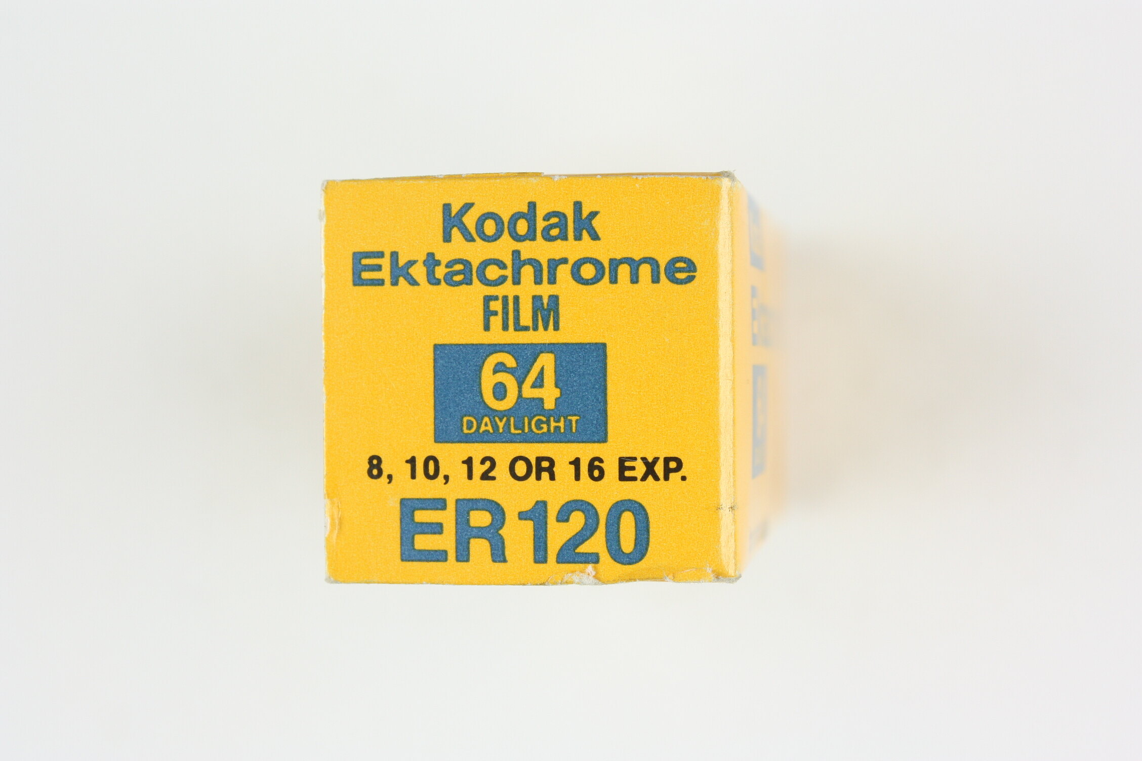 Film Cartridge - Eastman Kodak, 'Ektachrome 64 Daylight