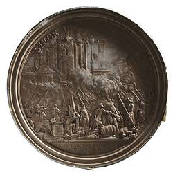 Medal - Siege of the Bastille, France, 1789