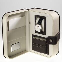 Wrist Watch - Baume et Mercier, Classima, 160th Anniversary Limited Edition, 2012