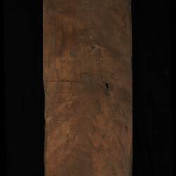 Timber Sample - Southern Sassafras, Atherosperma moschatum, Victoria, 1885